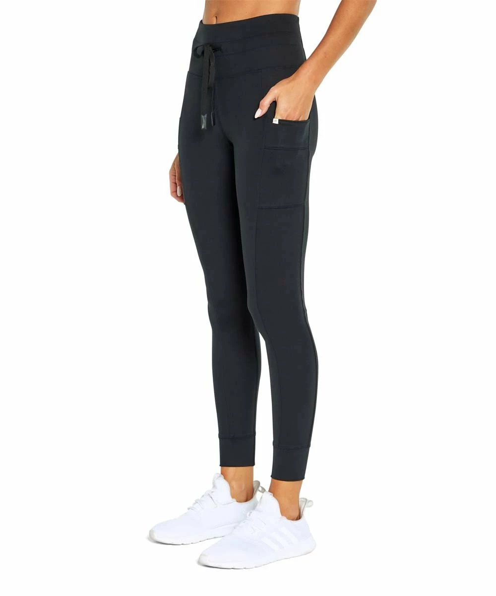 Marika | Black Yosemite Pocket Leggings - Women 3 Marika | Black Yosemite Pocket Leggings - Women