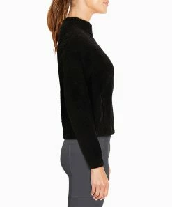 Marika | Black Arden Quarter-Zip Pullover - Women 7 Marika | Black Arden Quarter-Zip Pullover - Women -Outlet Marika Store zu109694638 alt 2 tm1667564212