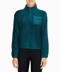 Marika | Dragonfly Arden Quarter-Zip Pullover - Women