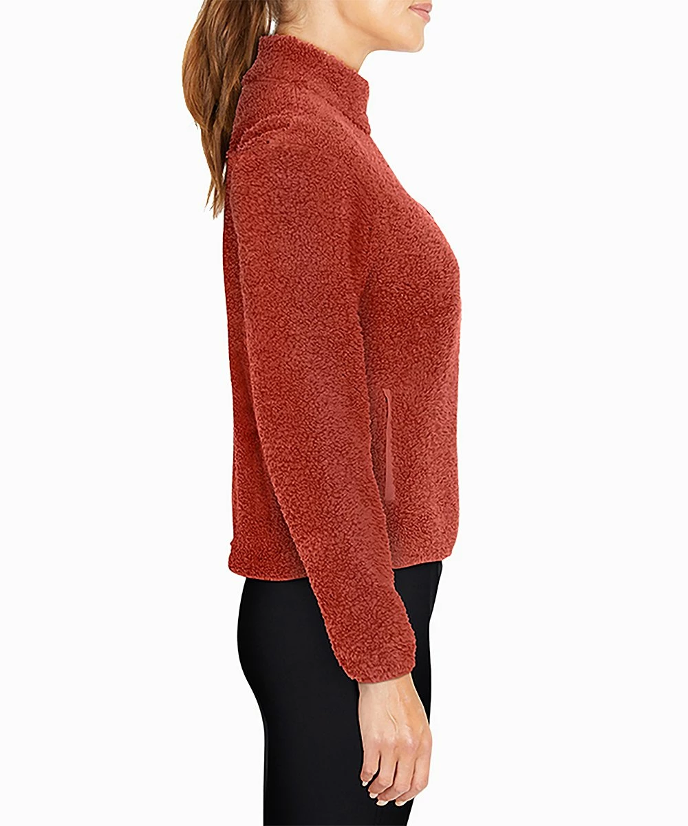 Marika | Bruschetta Arden Quarter-Zip Pullover - Women 5 Marika | Bruschetta Arden Quarter-Zip Pullover - Women - Image 3