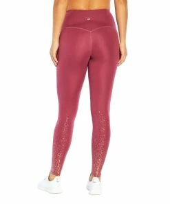 Marika | Violet Quartz & Rose Goldtone Ombré Shimmer Leggings - Women -Outlet Marika Store zu109730269 alt 3 tm1666114371