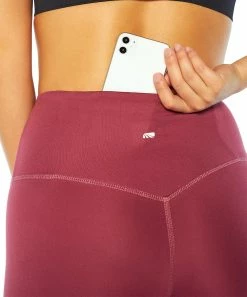 Marika | Violet Quartz & Rose Goldtone Ombré Shimmer Leggings - Women -Outlet Marika Store zu109730269 alt 5 tm1666114371