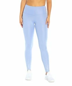 Marika | Easter Egg & Iridescent Shimmer Leggings - Women
