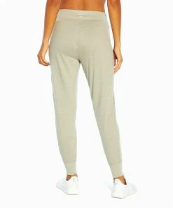 Marika | Heather Neutral Gray 27'' Pocket Coastal Joggers - Women -Outlet Marika Store zu110009000 alt 2 tm1666962394