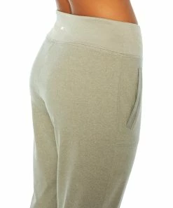 Marika | Heather Neutral Gray 27'' Pocket Coastal Joggers - Women -Outlet Marika Store zu110009000 alt 4 tm1666962394