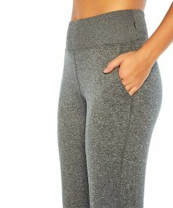 Marika | Heather Black Pocket Maven Joggers - Women 10 Marika | Heather Black Pocket Maven Joggers - Women -Outlet Marika Store zu110009133 alt 3 tm1666962586