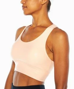 Marika | Peach Melba Annie Sports Bra - Women -Outlet Marika Store zu110025460 alt 2 tm1666961609