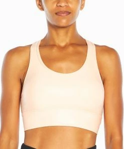 Marika | Peach Melba Annie Sports Bra - Women