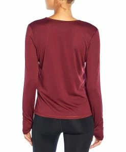 Marika | Windsor Wine Thumbhole Anya Long-Sleeve Top - Women 7 Marika | Windsor Wine Thumbhole Anya Long-Sleeve Top - Women -Outlet Marika Store zu110025523 alt 2 tm1666961609