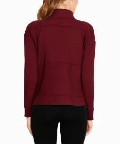 Marika | Cordovan Liz Quarter-Zip Pullover - Women -Outlet Marika Store zu110282073 alt 2 tm1667564212