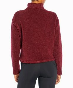 Marika | Windsor Wine Tyra Quarter-Zip Pullover - Women -Outlet Marika Store zu110282117 alt 2 tm1667564212