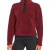 Marika | Windsor Wine Tyra Quarter-Zip Pullover - Women