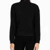 Marika | Black Liz Quarter-Zip Pullover - Women -Outlet Marika Store zu110291337 main tm1667564212