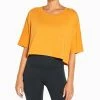 Marika | Nugget Boxy Keiley Crop Tee - Women 2 Marika | Nugget Boxy Keiley Crop Tee - Women -Outlet Marika Store zu111712174 main tm1673031175