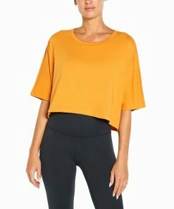 Marika | Nugget Boxy Keiley Crop Tee - Women