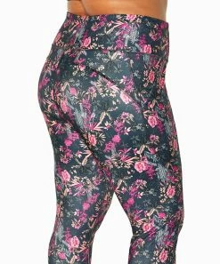 Marika | Ombré Blue & Pink Floral Carson Capri Leggings - Plus 8 Marika | Ombré Blue & Pink Floral Carson Capri Leggings - Plus -Outlet Marika Store zu111712184 alt 1 tm1673031175