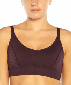 Marika | Wild Plum Jacquard Mary Sports Bra -Outlet Marika Store zu111712239 alt 2 tm1673031175
