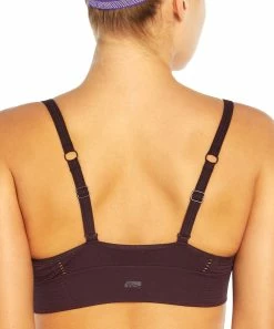 Marika | Wild Plum Jacquard Mary Sports Bra -Outlet Marika Store zu111712239 alt 3 tm1673031175