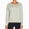 Marika | Heather Gray Valentina Crewneck Pullover - Plus -Outlet Marika Store zu111712264 main tm1673031175