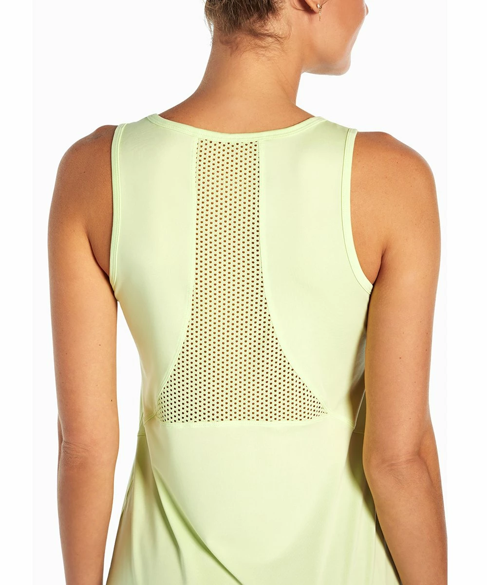 Marika | Butterfly Mesh-Back Eve Tank - Women 4 Marika | Butterfly Mesh-Back Eve Tank - Women - Image 2