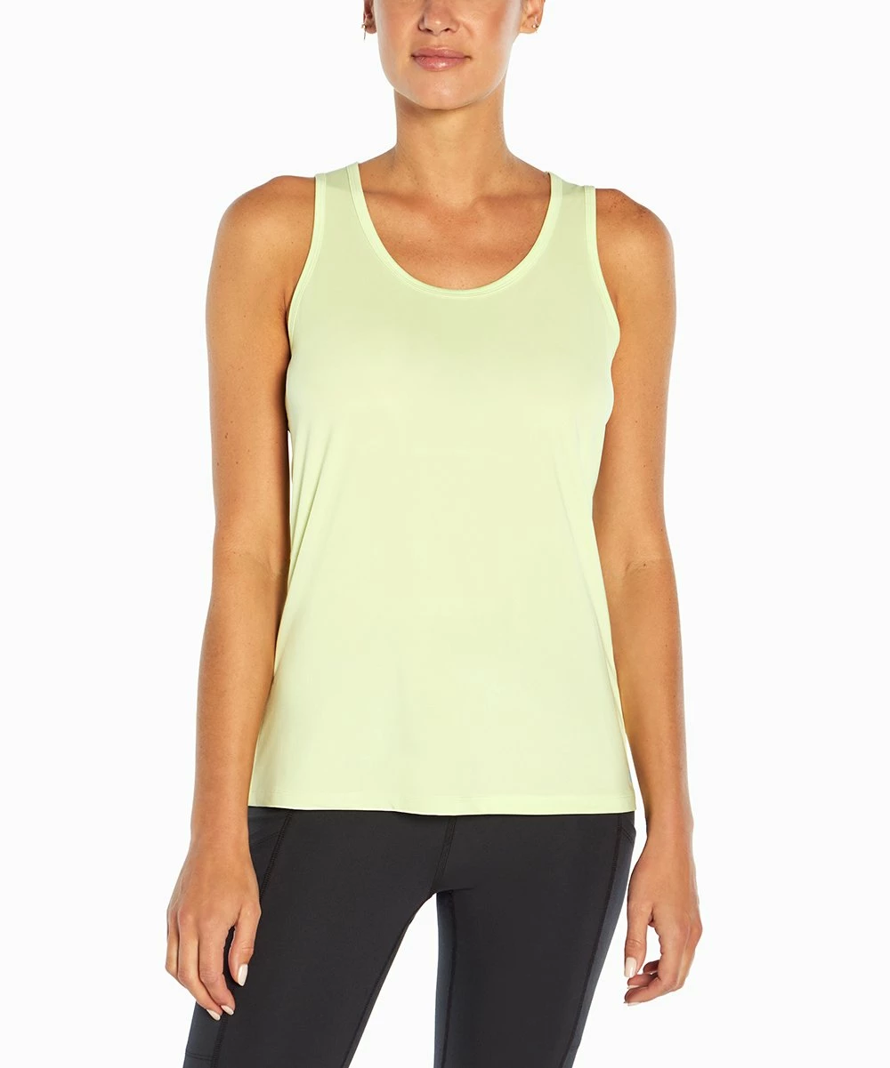 Marika | Butterfly Mesh-Back Eve Tank - Women 6 Marika | Butterfly Mesh-Back Eve Tank - Women - Image 4