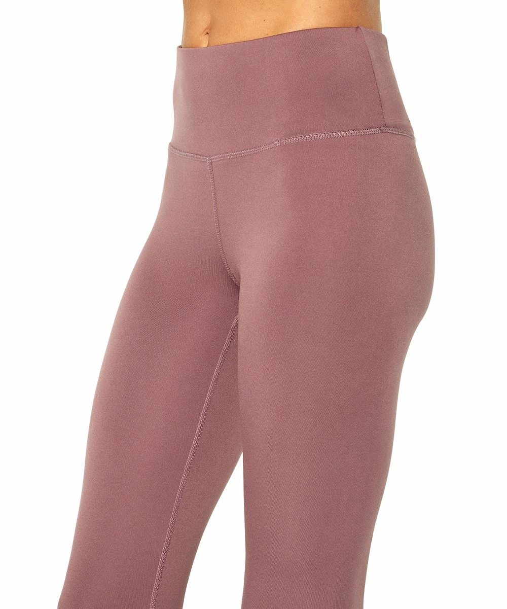 Marika | Rose Taupe Sofia Leggings - Women 4 Marika | Rose Taupe Sofia Leggings - Women - Image 2