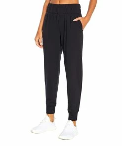 Marika | Black Pocket Palmer Joggers - Women -Outlet Marika Store zu111718269 alt 2 tm1673031175