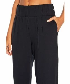 Marika | Black Pocket Palmer Joggers - Women -Outlet Marika Store zu111718269 alt 3 tm1673031175