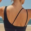 Marika | Black Hope Sports Bra