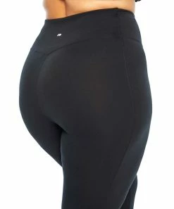 Marika | Black 27'' High-Rise Tummy-Control Leggings - Plus 9 Marika | Black 27'' High-Rise Tummy-Control Leggings - Plus -Outlet Marika Store zu23228285 alt 3 tm1657557088