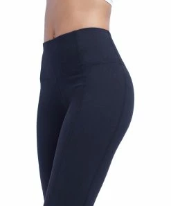 Marika | Black 32" Tummy-Control Sophia High-Rise Flared Leggings - Women 8 Marika | Black 32" Tummy-Control Sophia High-Rise Flared Leggings - Women -Outlet Marika Store zu36582961 alt 2 tm1657557088