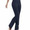 Marika | Black 32" Tummy-Control Sophia High-Rise Flared Leggings - Women 1 Marika | Black 32" Tummy-Control Sophia High-Rise Flared Leggings - Women -Outlet Marika Store zu36582961 main tm1657557088
