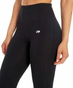 Marika | Black Audrey Tummy-Control High-Waist 28'' Pants - Women -Outlet Marika Store zu42824413 alt 3 tm1657557088