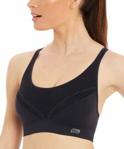 Marika | Black Skylar Sports Bra -Outlet Marika Store zu50239253 alt 2 tm1562436980