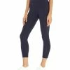 Marika | Midnight Blue 22'' Carrie Tummy Control High-Waisted Crop Leggings - Women