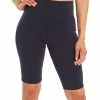 Marika | Midnight Blue 11.5'' Tummy-Control High-Waist Bike Shorts - Women 2 Marika | Midnight Blue 11.5'' Tummy-Control High-Waist Bike Shorts - Women -Outlet Marika Store zu61871277 main tm1657557088