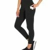 Marika | Black 22'' Pocket High-Waist Tummy-Control Crop Leggings - Women & Plus -Outlet Marika Store zu71216818 main tm1657557088