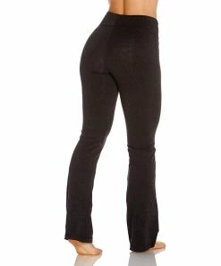Marika | Heather Charcoal 32'' Audrey Tummy-Control Mid-Rise Pants - Women -Outlet Marika Store zu712314 alt 1 tm1476476767