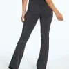 Marika | Heather Charcoal 32'' Audrey Tummy-Control Mid-Rise Pants - Women -Outlet Marika Store zu712314 alt 2 tm1560005098