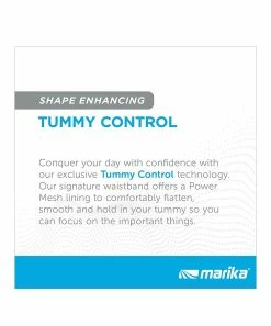 Marika | Heather Charcoal 32'' Audrey Tummy-Control Mid-Rise Pants - Women -Outlet Marika Store zu712314 alt 3 tm1610048365