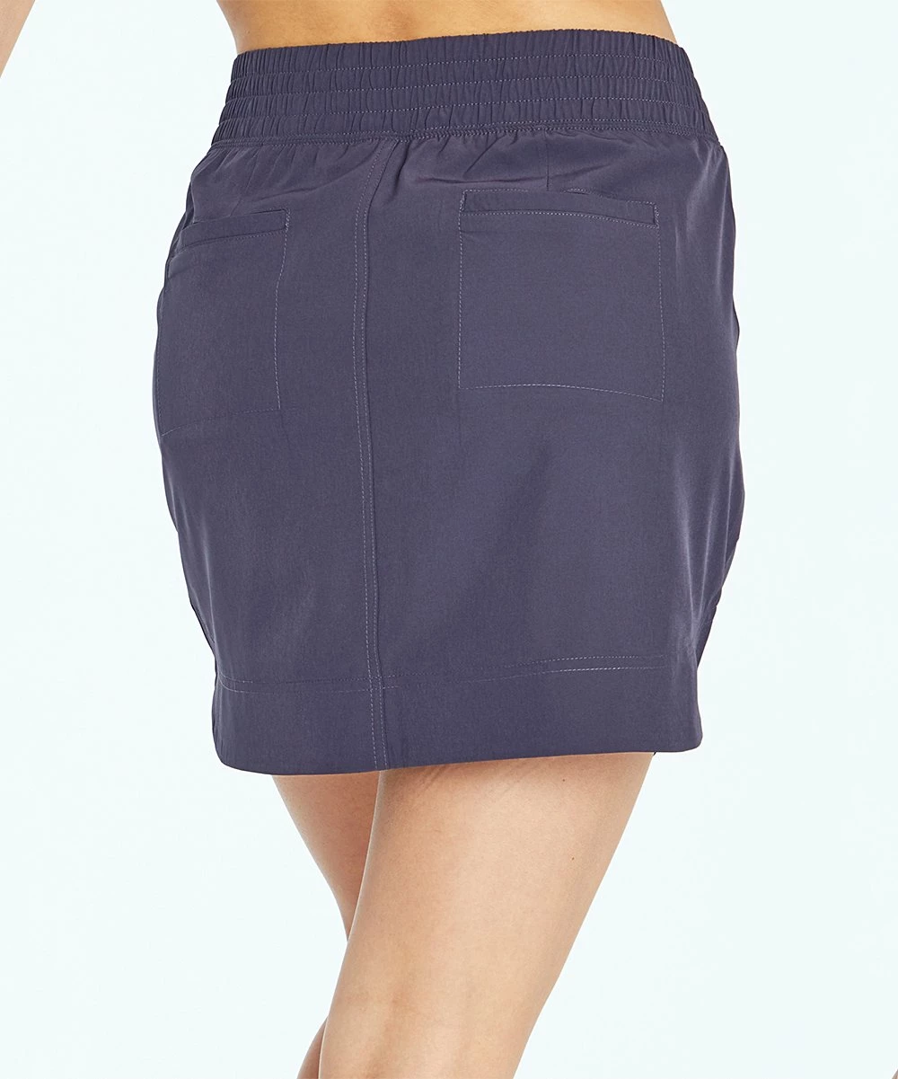 Marika | Graphite Heidi Skort - Women 6 Marika | Graphite Heidi Skort - Women - Image 4