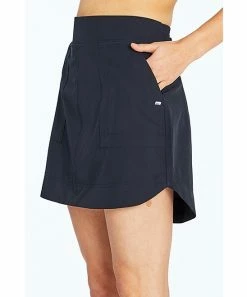 Marika | Black Heidi Skort - Women
