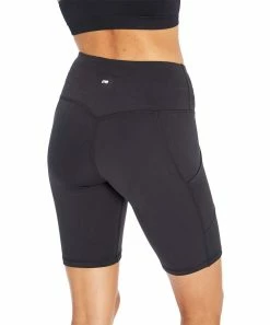 Marika | 9'' Black Brenda Tummy-Control Bike Shorts - Women -Outlet Marika Store zu84756544 alt 3 tm1657557088