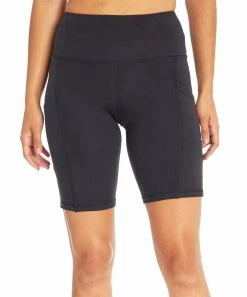 Marika | 9'' Black Brenda Tummy-Control Bike Shorts - Women -Outlet Marika Store zu84756544 alt 4 tm1657557088