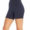 Marika | 5'' Midnight Blue Tummy-Control Linnette Bike Shorts - Women