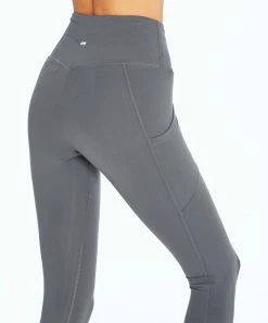 Marika | Turbulence 22" Pocket High-Waist Tummy-Control Crop Leggings - Women -Outlet Marika Store zu84839943 alt 3 tm1596554773