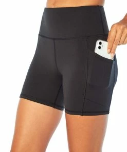Marika | 5'' Black Tummy-Control Linnette Bike Shorts - Women 9 Marika | 5'' Black Tummy-Control Linnette Bike Shorts - Women -Outlet Marika Store zu84847907 alt 2 tm1657557088