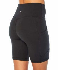 Marika | 9'' Black Olga Tummy-Control Bike Shorts - Women -Outlet Marika Store zu85839130 alt 2 tm1657557088