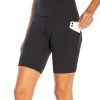 Marika | 9'' Black Olga Tummy-Control Bike Shorts - Women 1 Marika | 9'' Black Olga Tummy-Control Bike Shorts - Women -Outlet Marika Store zu85839130 main tm1657557088