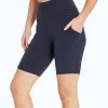 Marika | 9'' Midnight Blue Olga Tummy Control Bike Shorts - Women 2 Marika | 9'' Midnight Blue Olga Tummy Control Bike Shorts - Women -Outlet Marika Store zu85839138 alt 2 tm1588185651